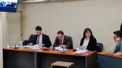 Caso Lucía Rubiño: tras extensa audiencia, no hubo definición para Echegaray