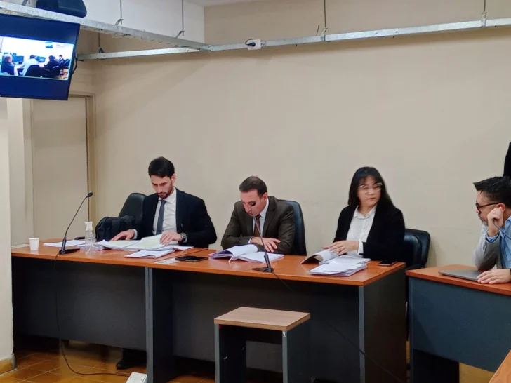 Caso Lucía Rubiño: tras extensa audiencia, no hubo definición para Echegaray
