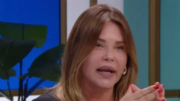“Me veía llorar mucho”: Nazarena Vélez habló del dolor de su hijo