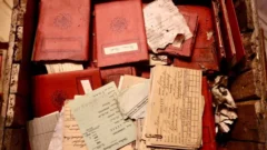 Hallaron material nazi en archivos de la Corte Suprema