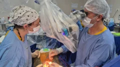 Qué es una Drezotomía, la inédita neurocirugía que realizaron en el Hospital Rawson