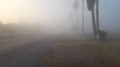 San Juan, sorprendido por la niebla: ¿cuál es la explicación del fenómeno?
