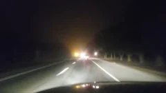 Niebla y lloviznas sorprendieron este jueves en San Juan