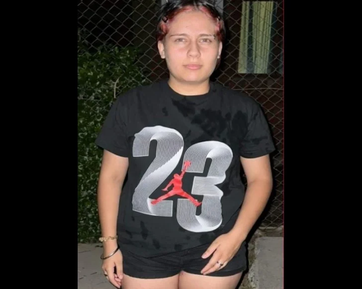Piden ayuda para encontrar a una adolescente sanjuanina que desapareció