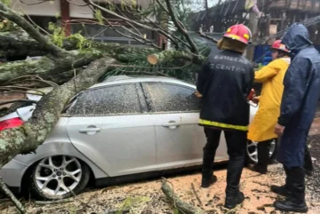 Grave temporal en Misiones dejó personas heridas y graves destrozos