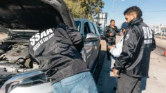 Seguridad regional: cómo avanzan los megaoperativos en San Juan, Mendoza y San Luis