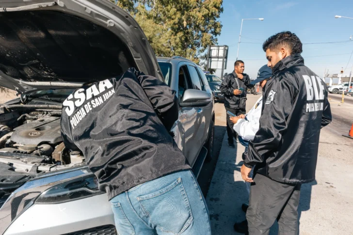 Seguridad regional: cómo avanzan los megaoperativos en San Juan, Mendoza y San Luis