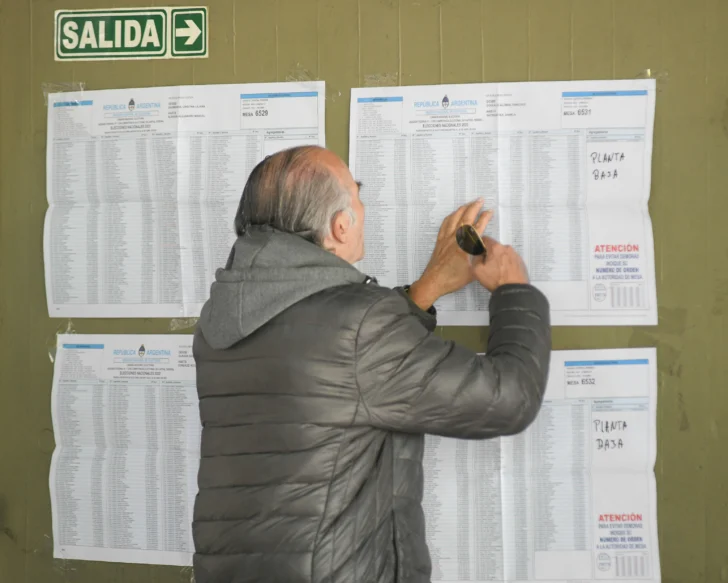 Elecciones legislativas: oficializaron las fechas y lanzaron el operativo de seguridad