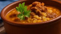 25 de Mayo con sabor patrio: dos recetas para hacer el locro criollo más rico