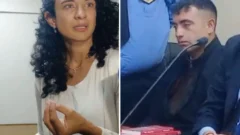 El dolor e impotencia de la hermana del policía condenado: “Jamás quiso matar”
