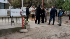Tras el accidente en moto: cómo evoluciona el joven rescatado en Caucete