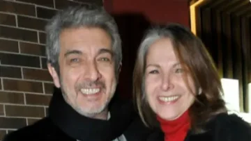 Darín habló por primera vez sobre la muerte de su hermana: “testigo…”