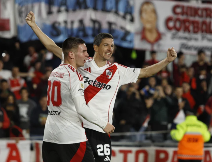 Torneo Apertura: River le ganó a Barracas por 3 a 0 y clasificó a cuartos