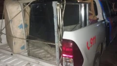 Contrataron a un sanjuanino como casero y saqueó 3 cabañas