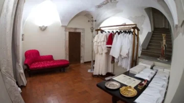 Cónclave papal: ¿qué es la Sala de las Lágrimas?