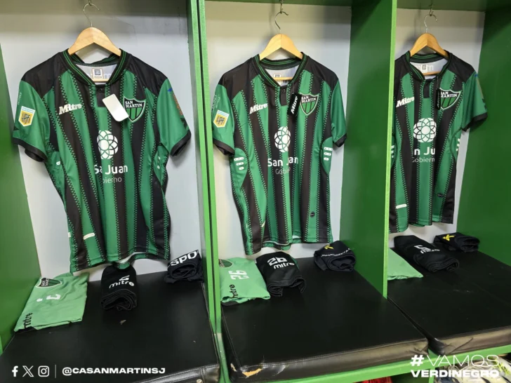 San Martín y Aldosivi se enfrentan en un duelo clave para escapar del fondo