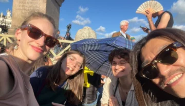 “No tengo palabras”: la emoción de una sanjuanina que presenció la consagración del Papa León XIV en el Vaticano