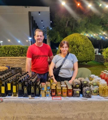 “Regionales Pocito”: una finca de olivos que alentó el ADN emprendedor de una familia sanjuanina