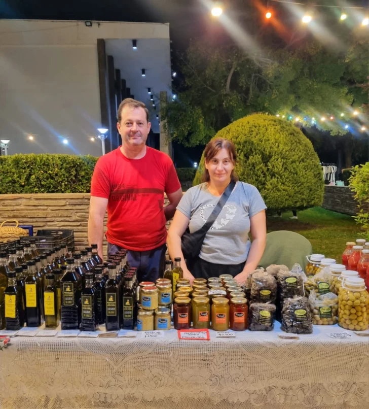“Regionales Pocito”: una finca de olivos que alentó el ADN emprendedor de una familia sanjuanina