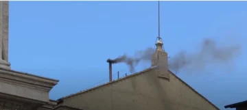 ¡Habemus Papam!: en Cónclave eligieron al sucesor de Francisco