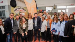 Rawson, con gran demanda de servicios en “San Juan Cerca”