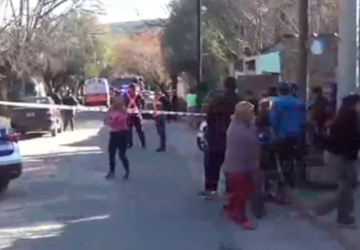 Murió un nene de 4 años tras jugar con un encendedor en un auto abandonado