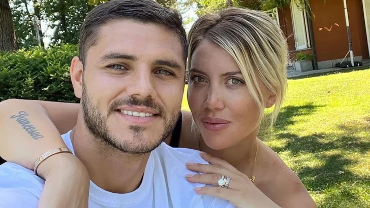 Wanda pidió a la Justicia que Mauro Icardi pague US$30 mil de cuota alimentaria