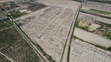 Valle del Sol: la mayoría de los lotes del megabarrio se entregarán en el segundo semestre