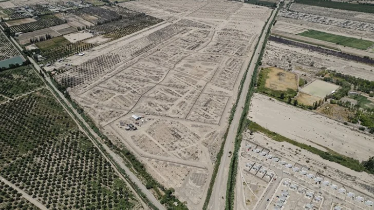 Valle del Sol: la mayoría de los lotes del megabarrio se entregarán en el segundo semestre