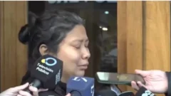 “Eran hermosos todos”: el dolor de la encargada del edificio de la masacre de Villa Crespo