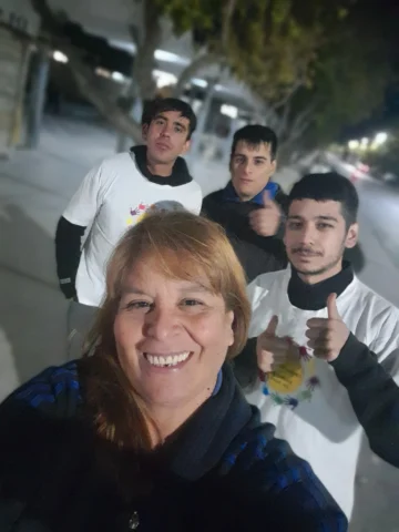 Con sabor a Patria y solidaridad: repartirán locro a sanjuaninos en situación de calle