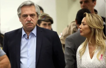 “Me incineraste…”: difundieron nuevos chats entre Alberto Fernández y Fabiola Yañez
