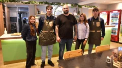 Free Tacc, el local libre de gluten que nació de una historia de amor y hoy cumple su primer año