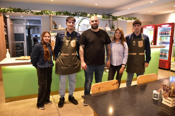 Free Tacc, el local libre de gluten que nació de una historia de amor y hoy cumple su primer año