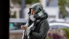 Frío extremo y nevadas atípicas: ¿hasta cuándo durará la ola polar?