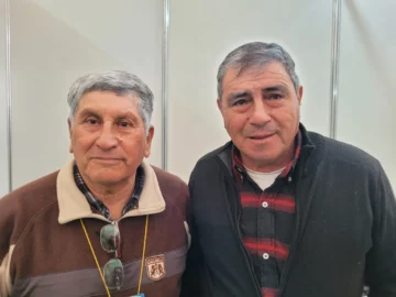 Entre viñas y sacrificios: dos padres sanjuaninos que con esfuerzo alcanzaron sus sueños