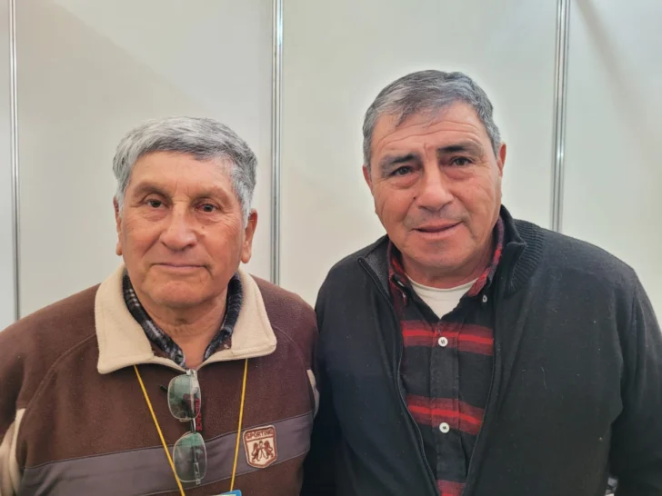 Entre viñas y sacrificios: dos padres sanjuaninos que con esfuerzo alcanzaron sus sueños