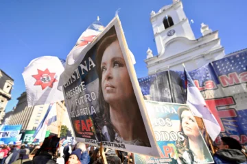 El mensaje de Cristina Kirchner a la militancia: “me gustó escuchar que vamos a volver”