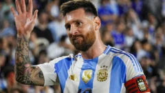 Messi, con fecha para su último partido oficial en Argentina
