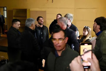 El presidente Javier Milei celebró la detención de Juan Grabois