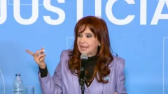 Cristina Kirchner, por la causa Vialidad: “estar presa es un certificado de dignidad”