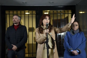 Cristina Kirchner, con condena efectiva: para Martín, “se acabó la impunidad en Argentina”