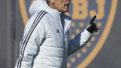 Boca explosivo: Russo sacó a Marcos Rojo y hay equipo confirmado