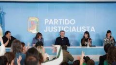 Máximo Kirchner pidió por un presidente “que cuide los porotos de la gente”