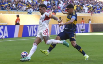 Mundial de Clubes: Boca no pudo sostener la ventaja y empata con Benfica