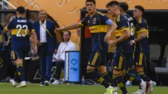 Mundial de Clubes: Boca debutó con un empate ante Benfica