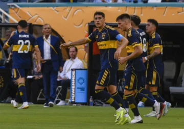Mundial de Clubes: Boca debutó con un empate ante Benfica