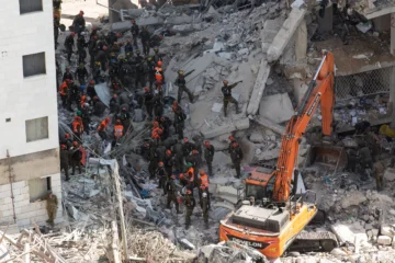 Irán confirmó 430 muertos por ataques israelíes