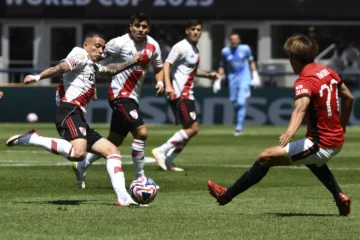 River controló el partido y superó a Urawa Reds