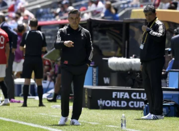Gallardo reveló que intentó llevar a Cristiano Ronaldo a River